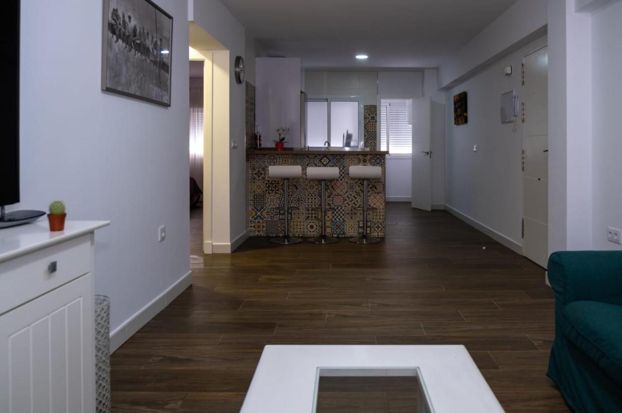 Calle Carmen Viejo Apartamento Sanlúcar de Barrameda Exterior foto
