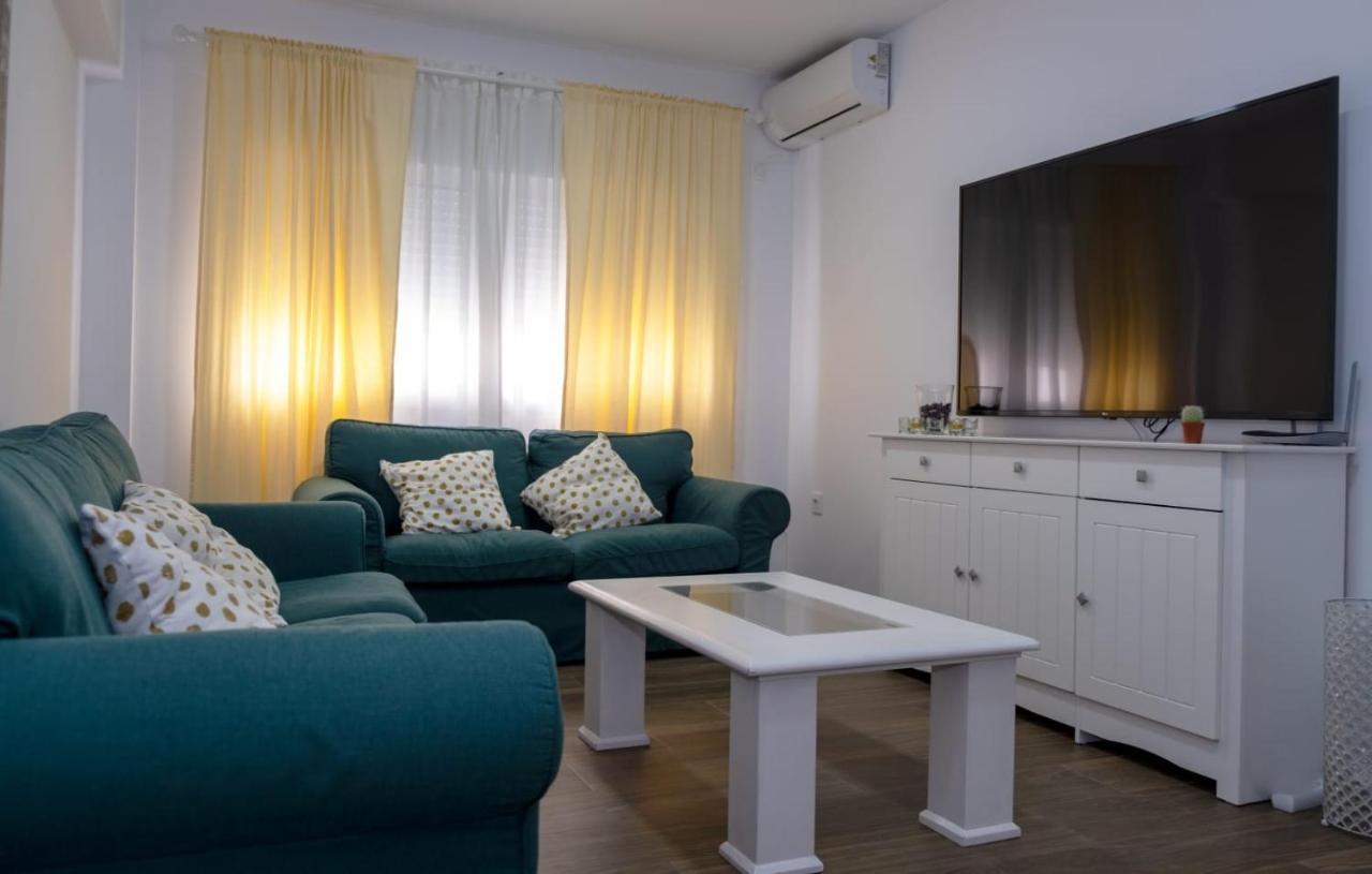 Calle Carmen Viejo Apartamento Sanlúcar de Barrameda Exterior foto